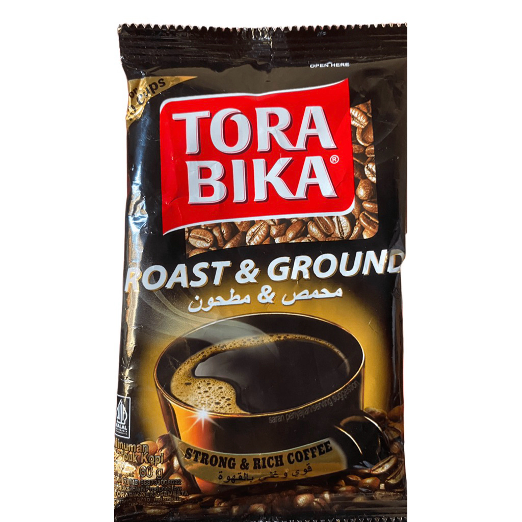 

Torabika bubuk tanpa gula 60g