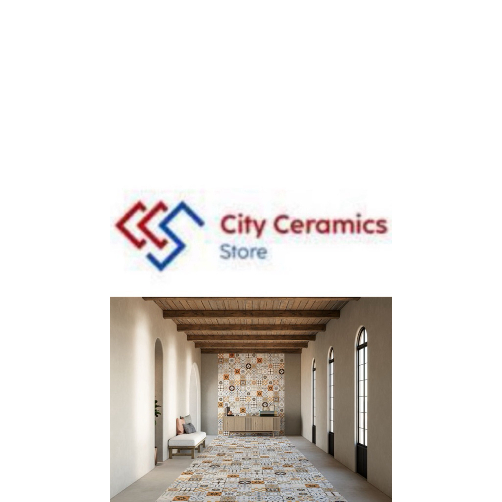 ROMAN DUBEDA ORNAMENT 60x60