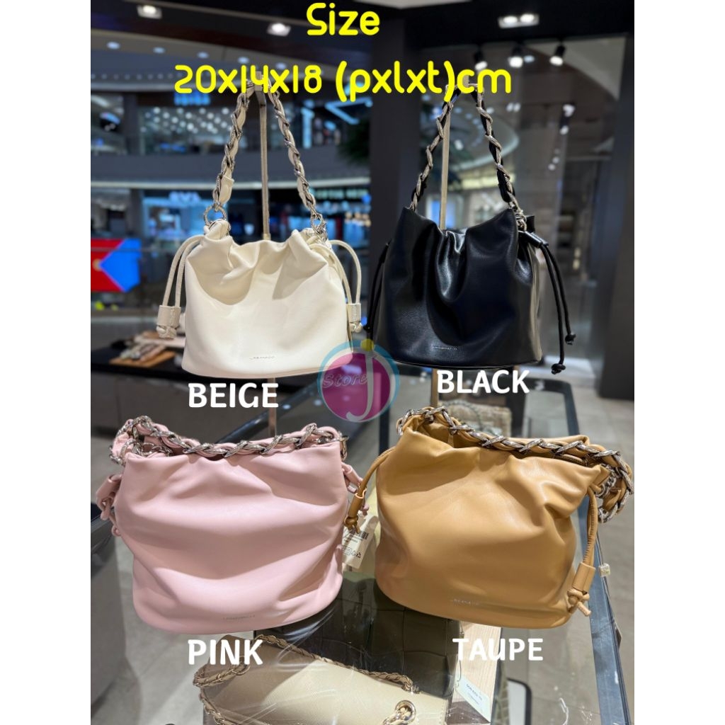 Tas Selempang & Bahu wanita urban&co San marino