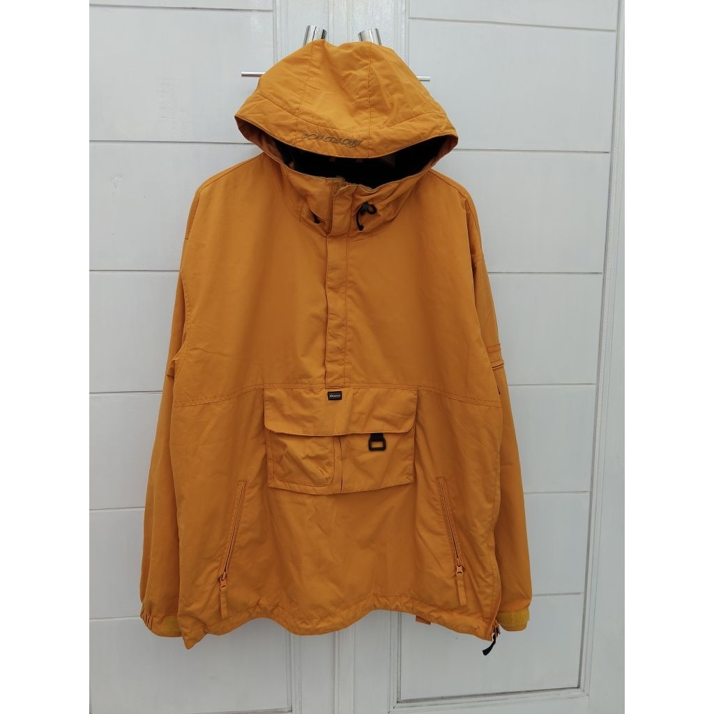 jaket NORDICA jaket cagoule jaket anorak jaket gorpcore