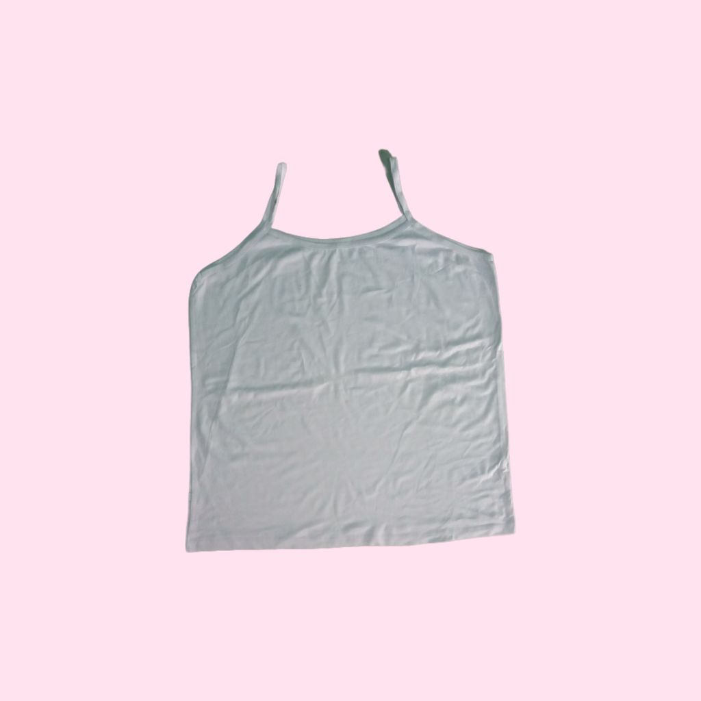 AKFICGN TANKTOP JUMBO TANKTOP TALI BESAR TANKTOP TALI KECIL BIG SIZE