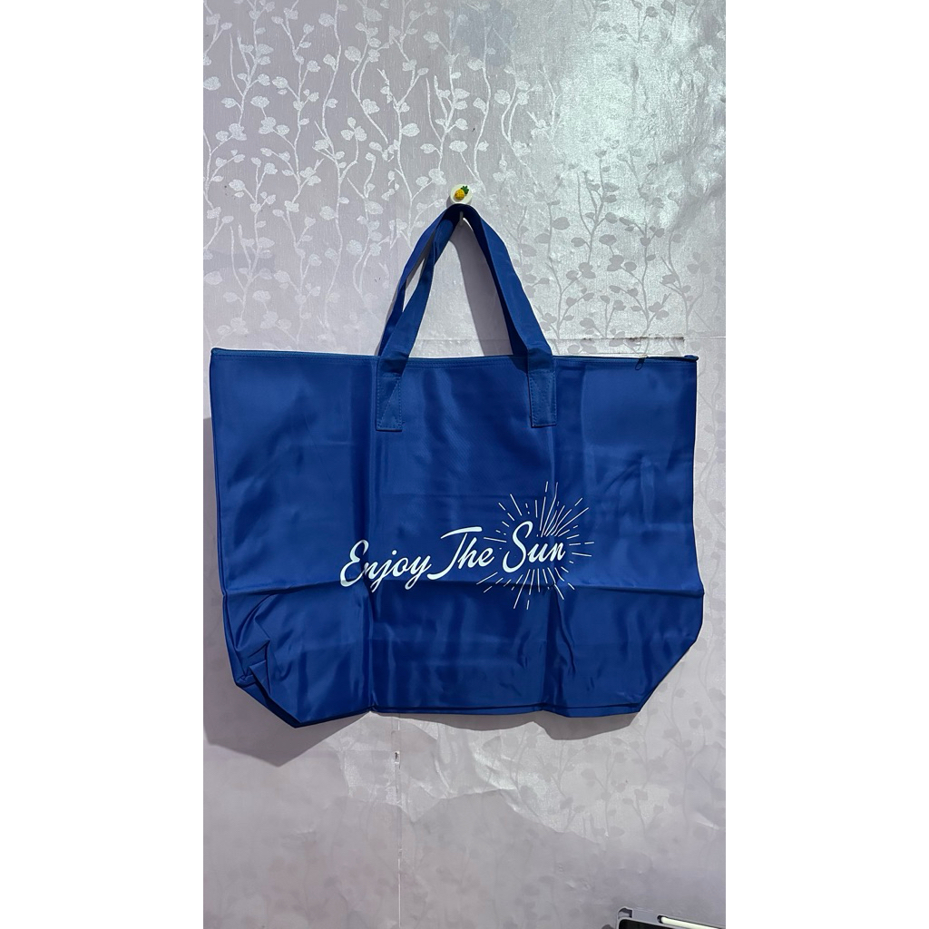 Tas Travel Lipat Besar Tas Anti Air Tas Belanja Besar