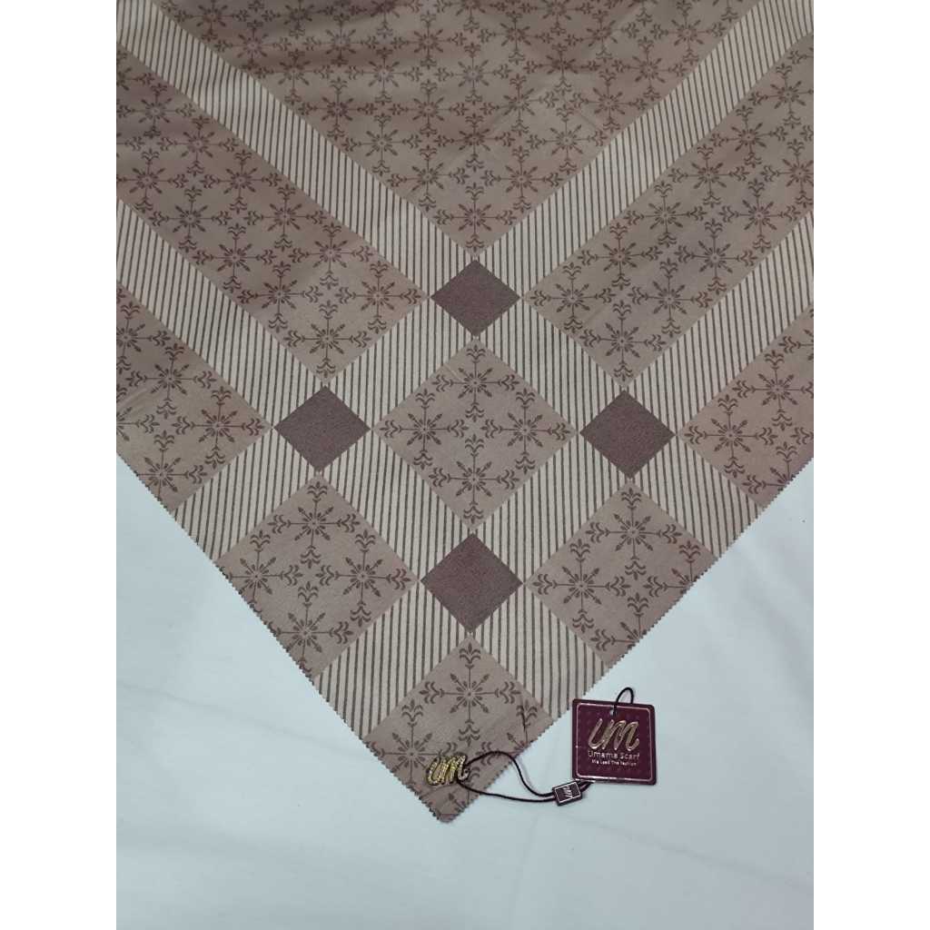 Umama Scraf Miracle Motif Icon - Laser Cut