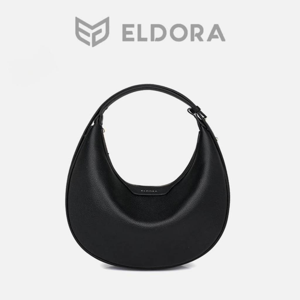 ELDORA EL-112 Tas Wanita Tas Handbag Tas Bahu Klasik