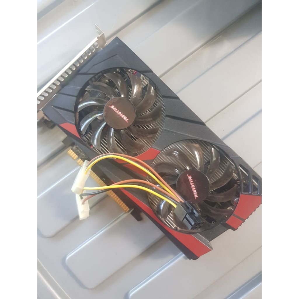 VGA prototype GT630 2GB DDR3 256bit