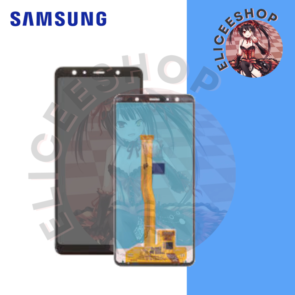 LCD TOUCHSCREEN SAMSUNG A7 2018 / A750 ORI
