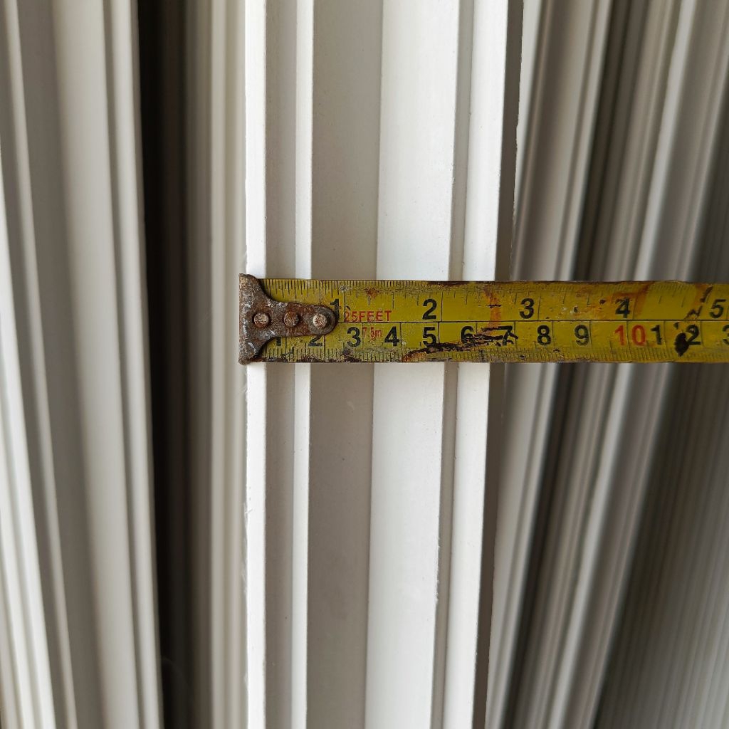 lis plafon gypsum siku 7 cm minimalis modern terlaris