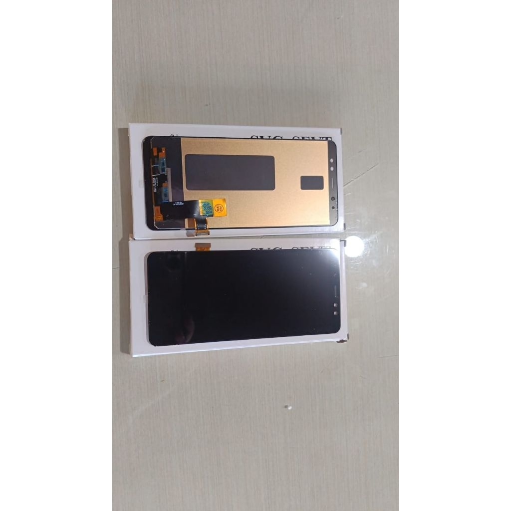 LCD SAMSUNG A730/A8+ INCEL