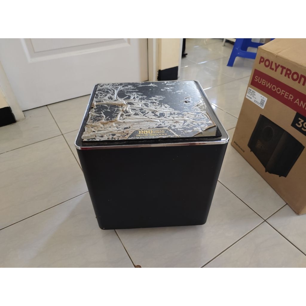 Subwoofer Polytron PSW 800