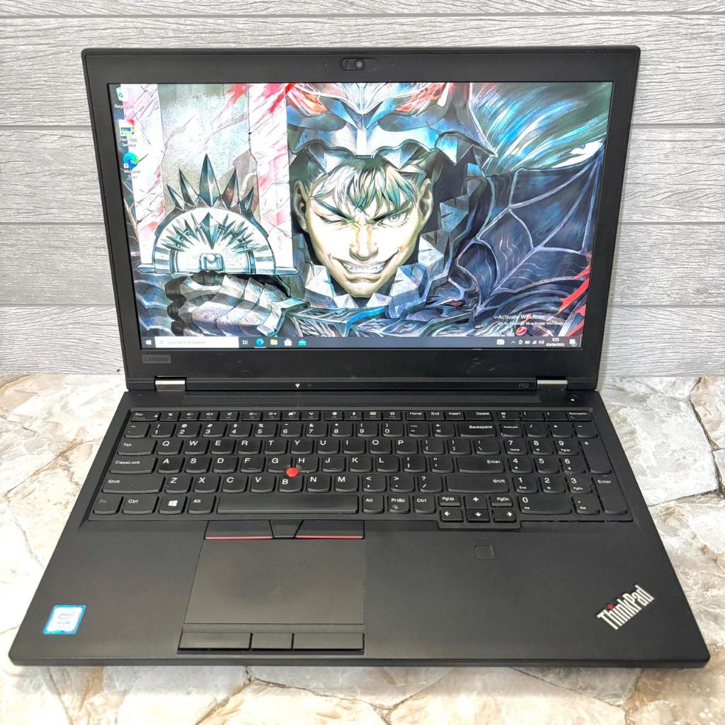 Lenovo Thinkpad P53 P52 P51 P50 XEON INTEL I7 I5 32GB 1TB VGA NVIDIA