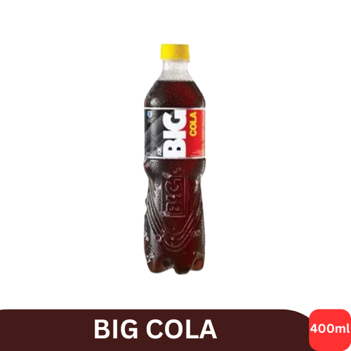

Big Cola Minuman Air 400ml