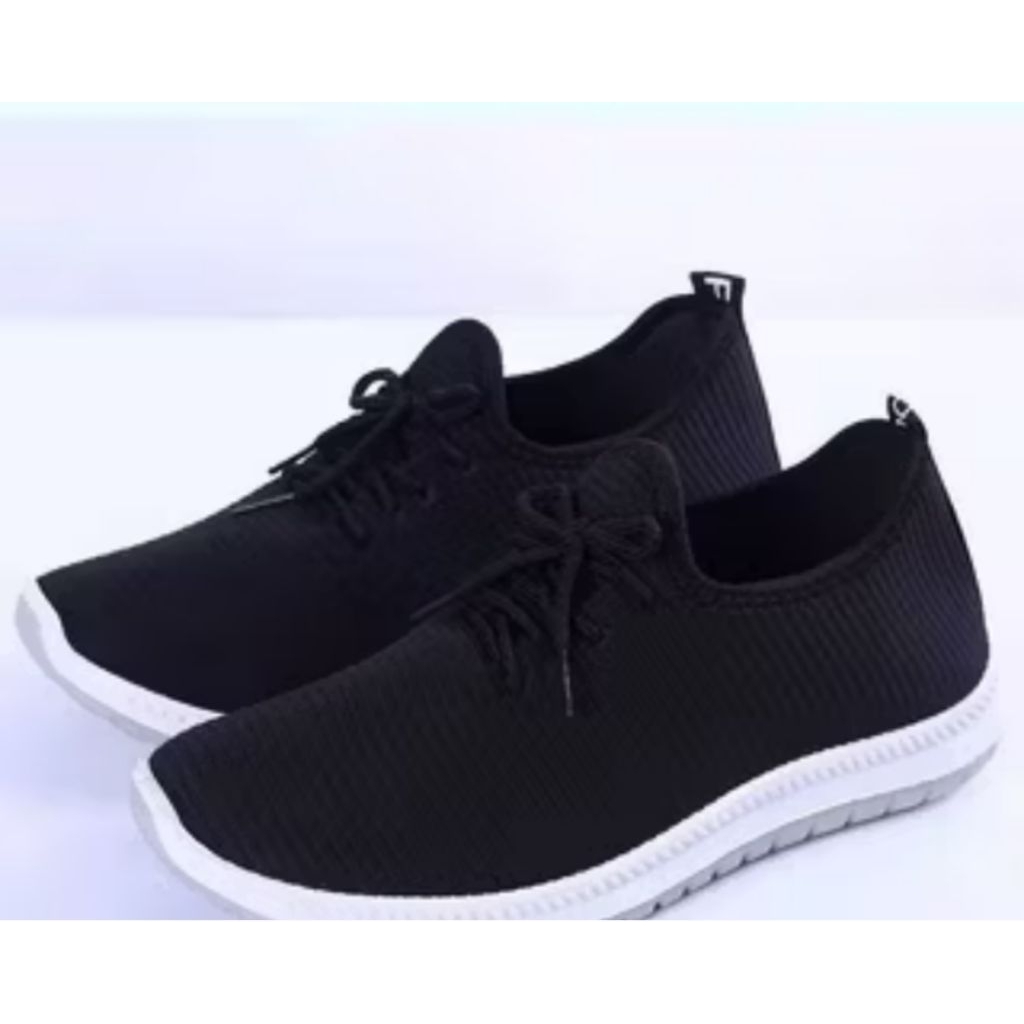 KNDT , Sepatu Sekolah Sneakers Wanita / POLO SW25 SW22 SW35
