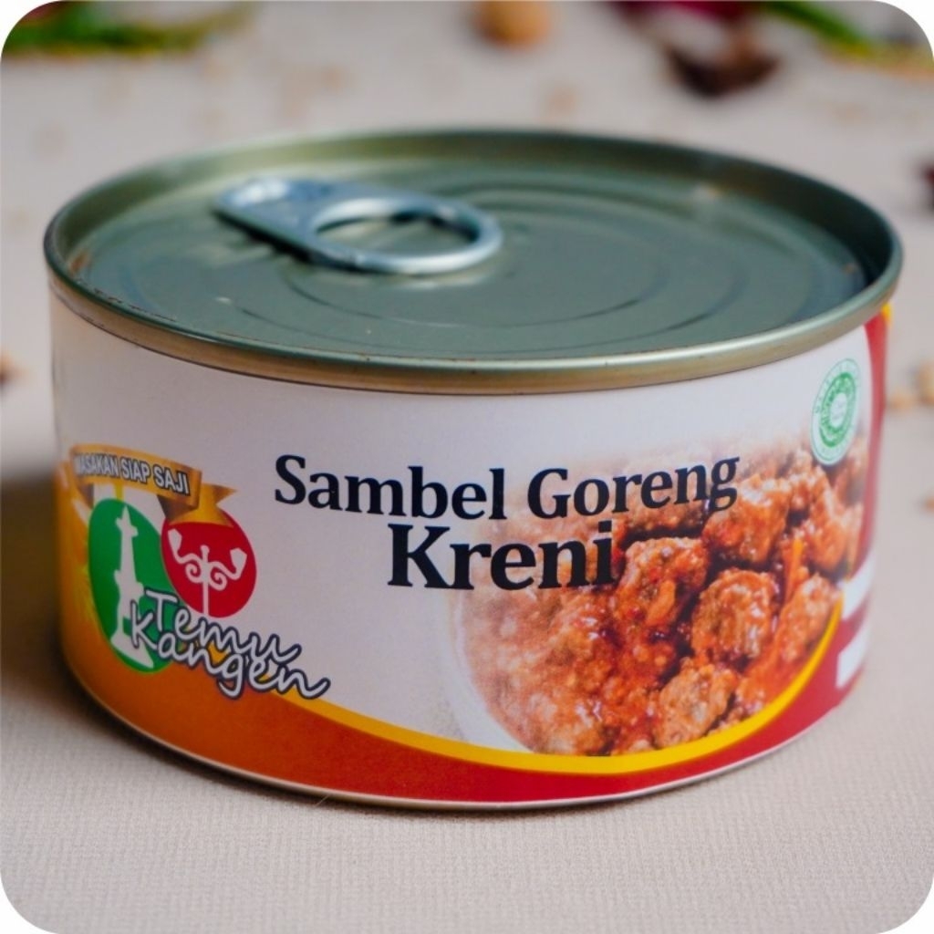 

Sambel Goreng Kreni