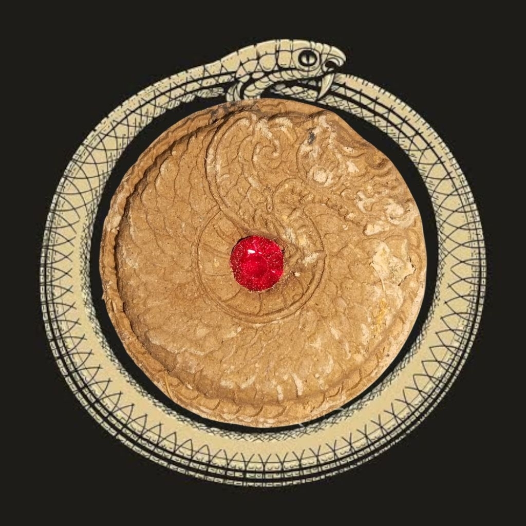 Kruba Krissana, Ouroboros