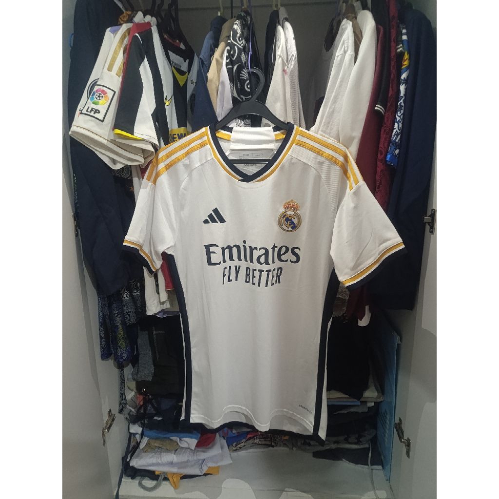 Jersey Original Real Madrid 2023/2024