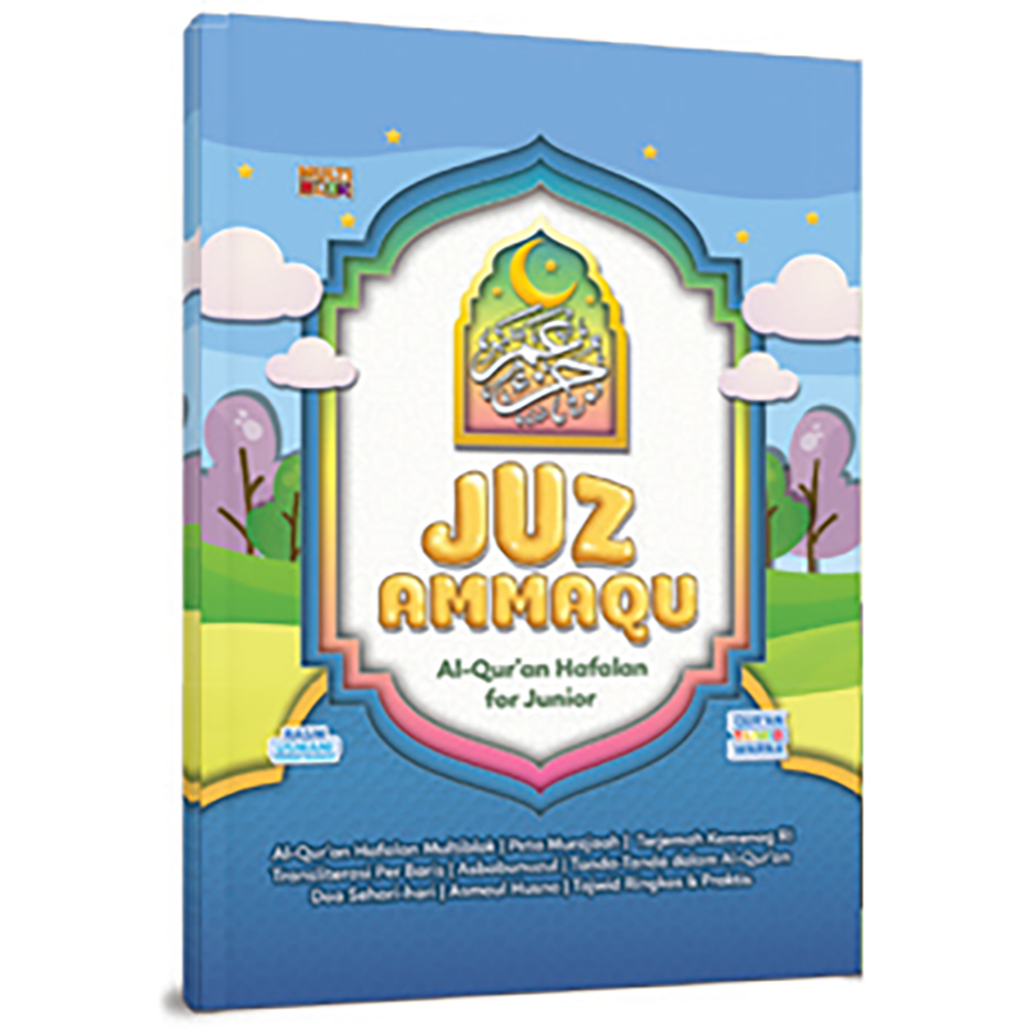 Juzammaqu Al-quran Hafalan untuk Anak
