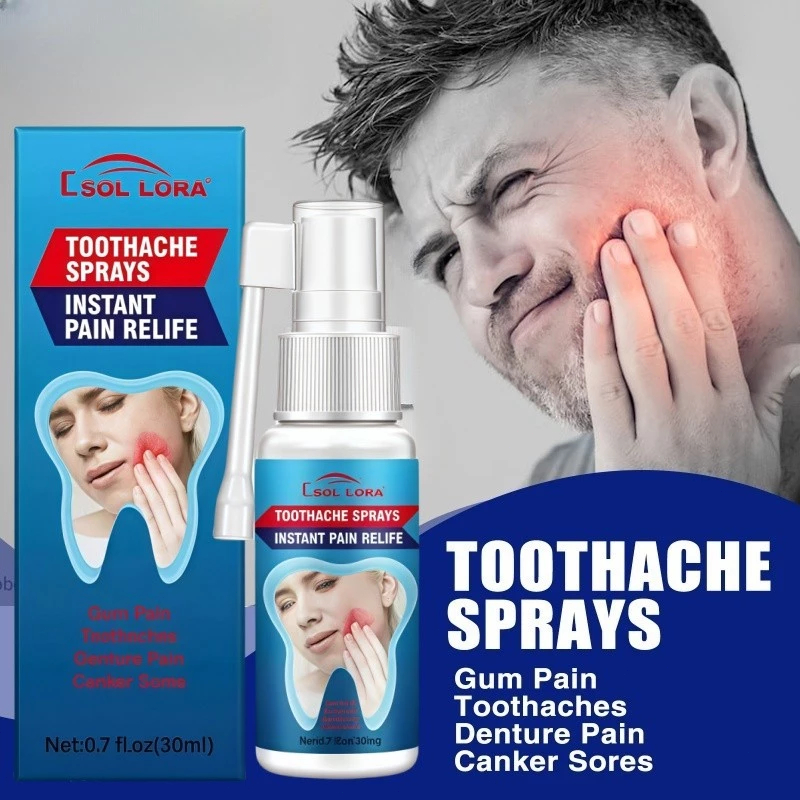 obt sakit gigi semprot obt sakit gigi ampuh Bengkak Semprot Oral Sakit Gigi  Semprotan Herbal untuk 
