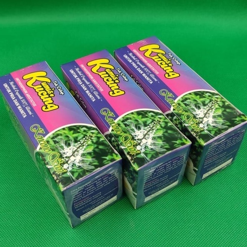 

Teh Celup Kumis Kucing Isi 20 Tea Bag Teh Herbal