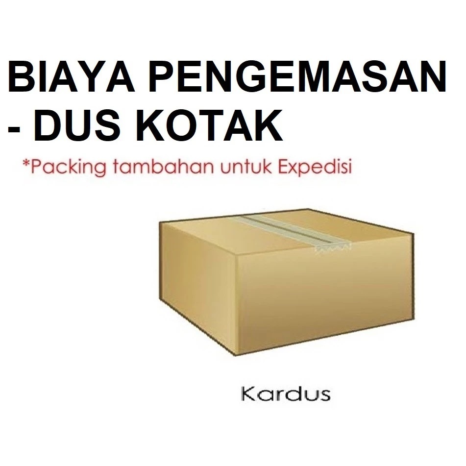 

BIAYA PENGEMASAN DENGAN DUS BUBBLE WRAP