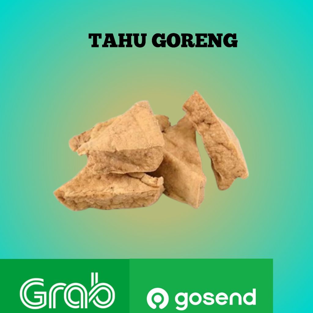 

Tahu Goreng Segitiga Isi 10pcs