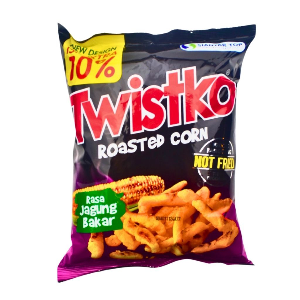 

Twistko premium jagung bakar