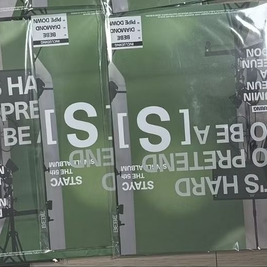 [PELUNASAN] STAYC S ALBUM