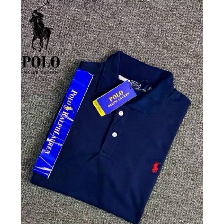 KAOS KERAH PRIA / KAOS KERAH PREMIUM BRANDED QUALITY / BRANDED STYLE