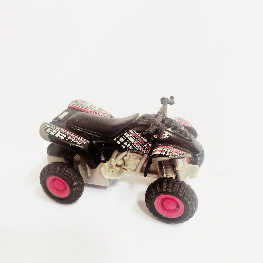 Maisto Motor ATV Keren Rare item