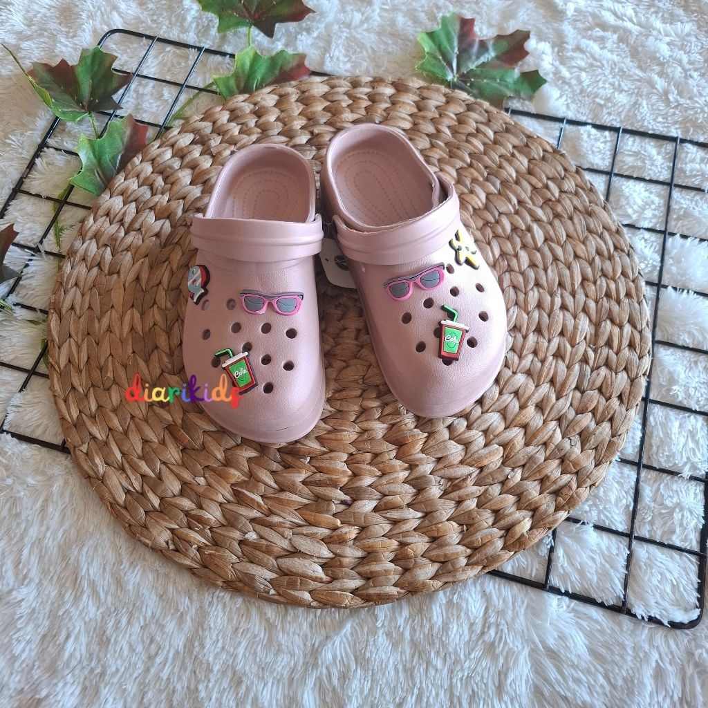 SANDAL BAIM ANAK GOSOME BN18 SANDAL BAIM ANAK KARET SANDAL ANTI AIR SEPATU SANDAL ANAK MURAH