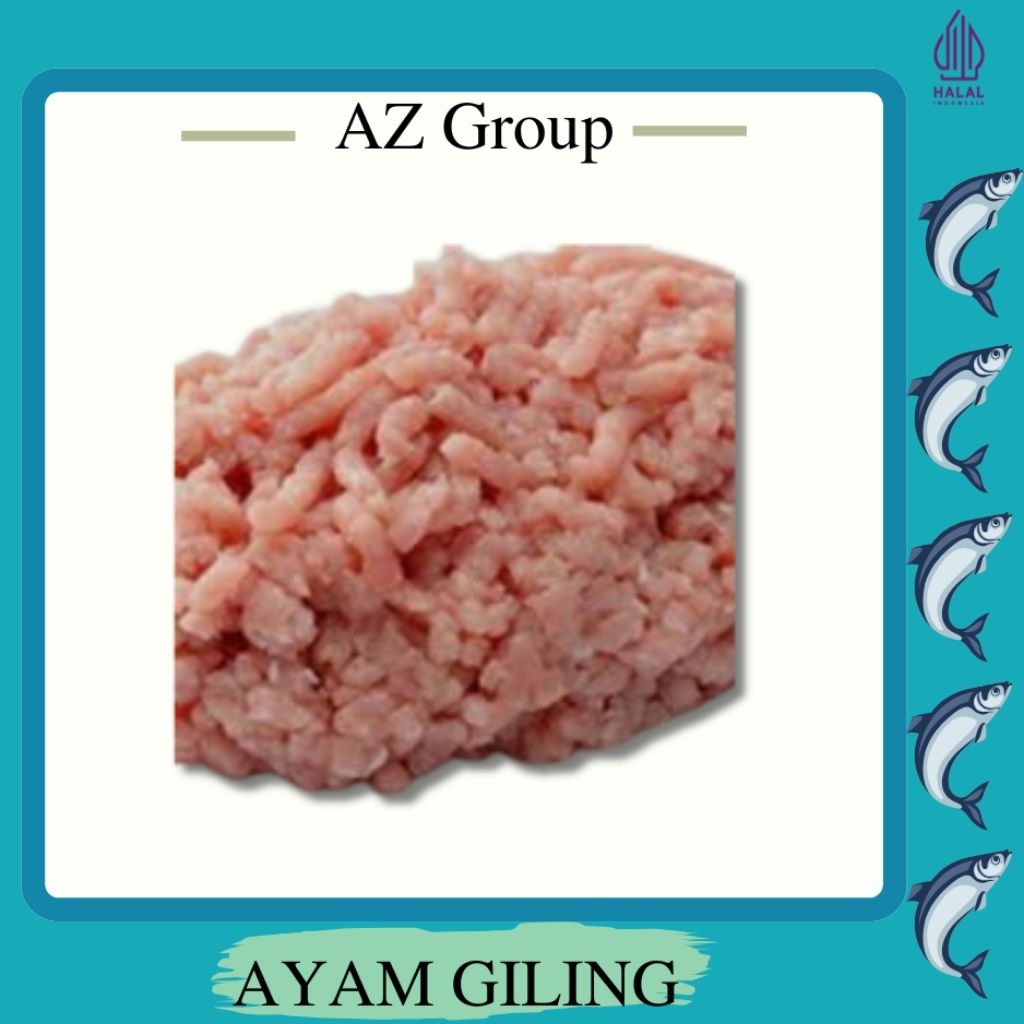

Ayam Giling -Azgroup-