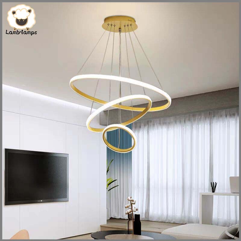 Lampu gantung aesthetic ruang tamu Lampu hias plafon gantung Lampu gantung plafon meja makan minimal