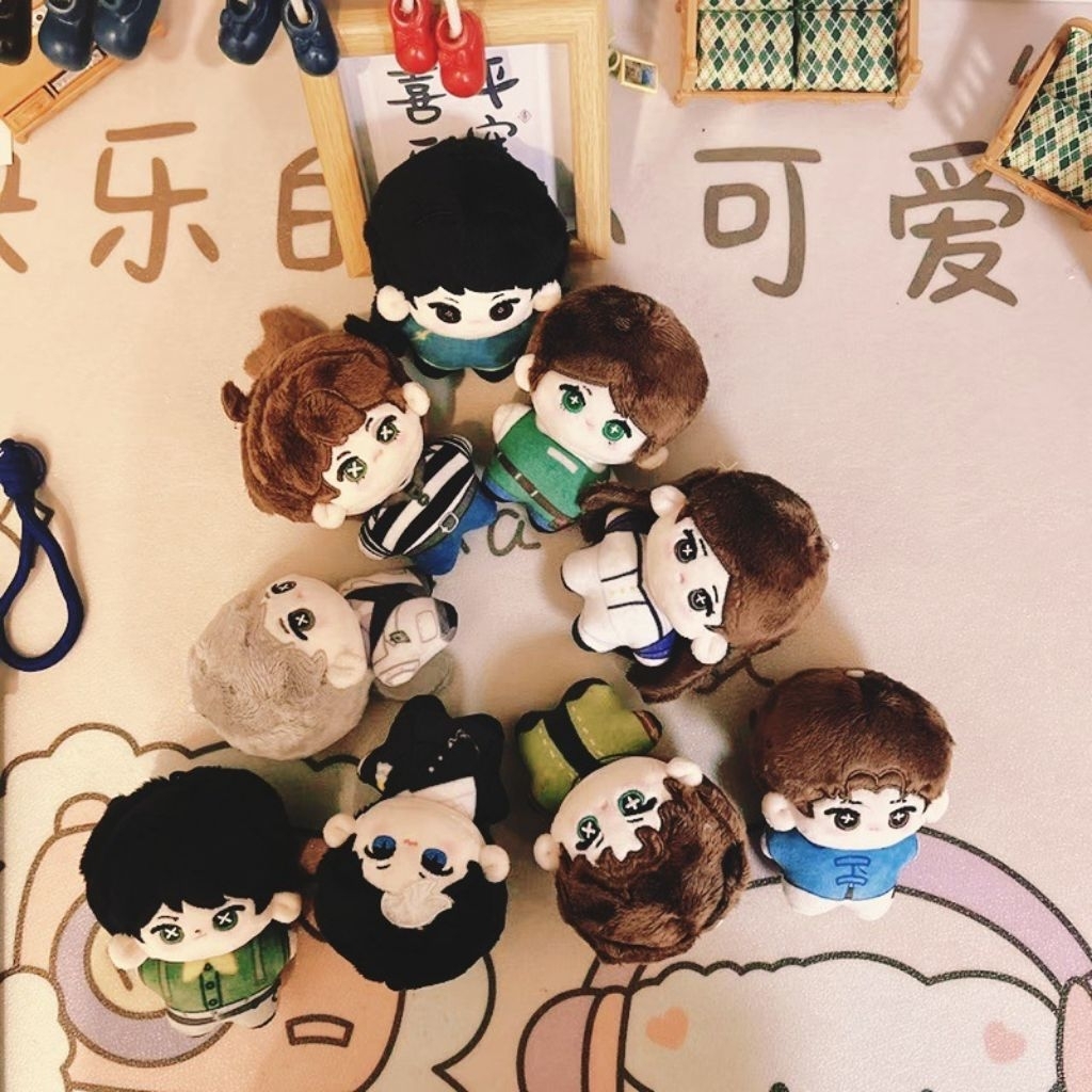 Boneka 10 cm Game Identity V