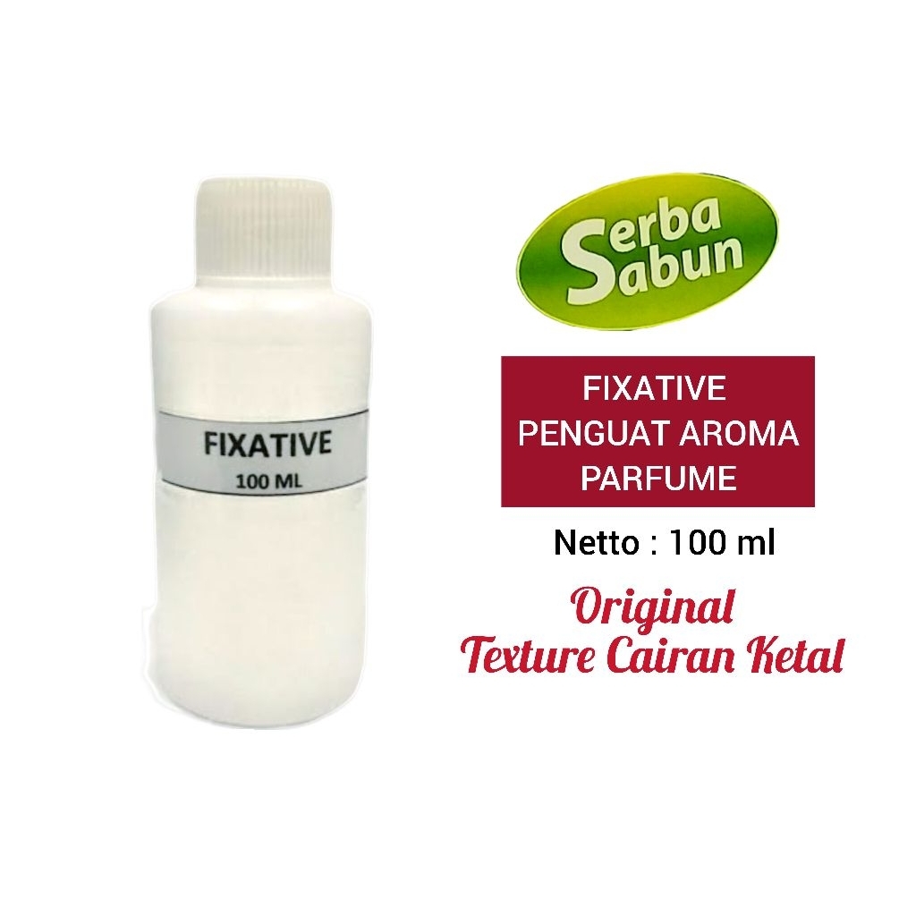 FIXATIVE/PENGUAT AROMA PARFUM ORIGINAL