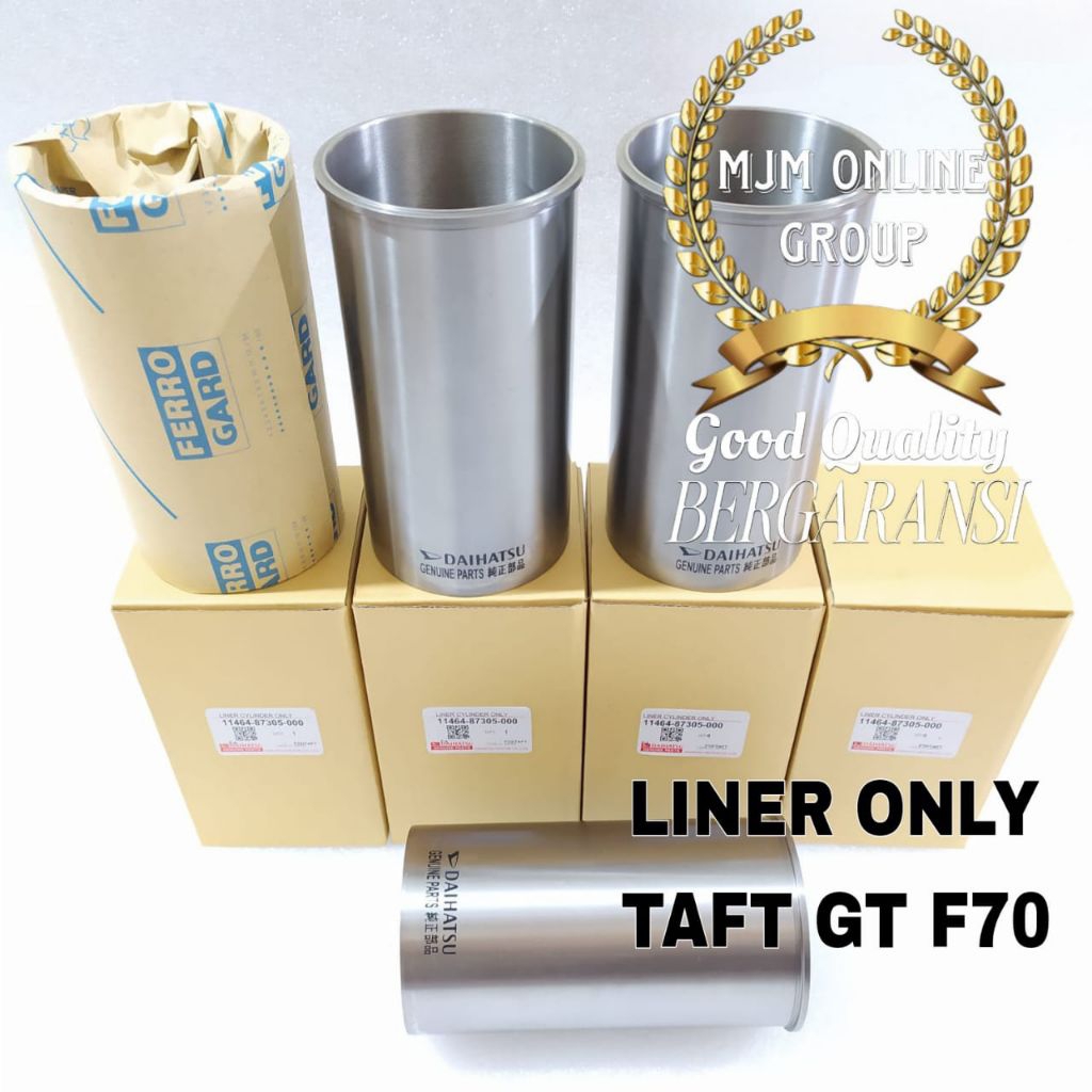 Liner Furing - Boring Daihatsu Taft Gt F70 Good Quality