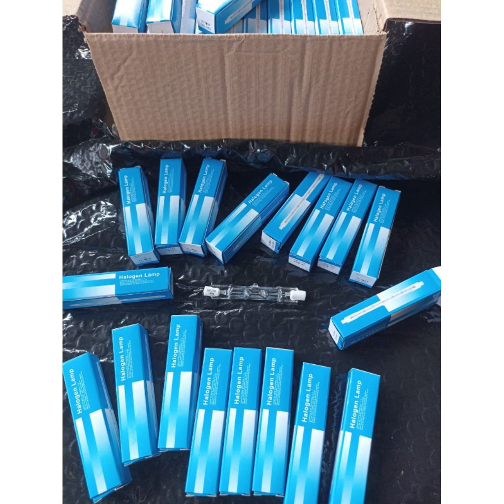 Halogen lamp stick original 150 watt