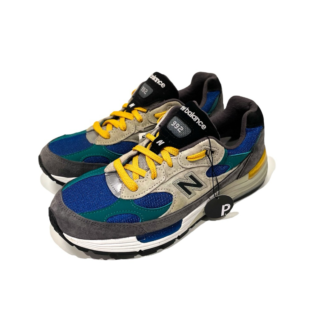 New Balance 992 Colorblock