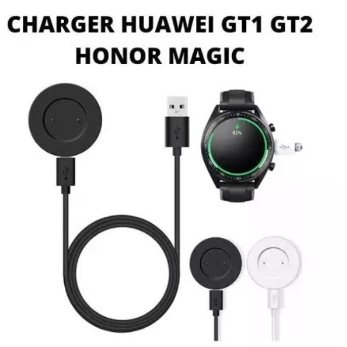 Charger Huawei Honor Magic Watch / GT 1 / GT 2 Ori / CHARGER UNTUK JAM GT1 DAN GT2 Smart Watch