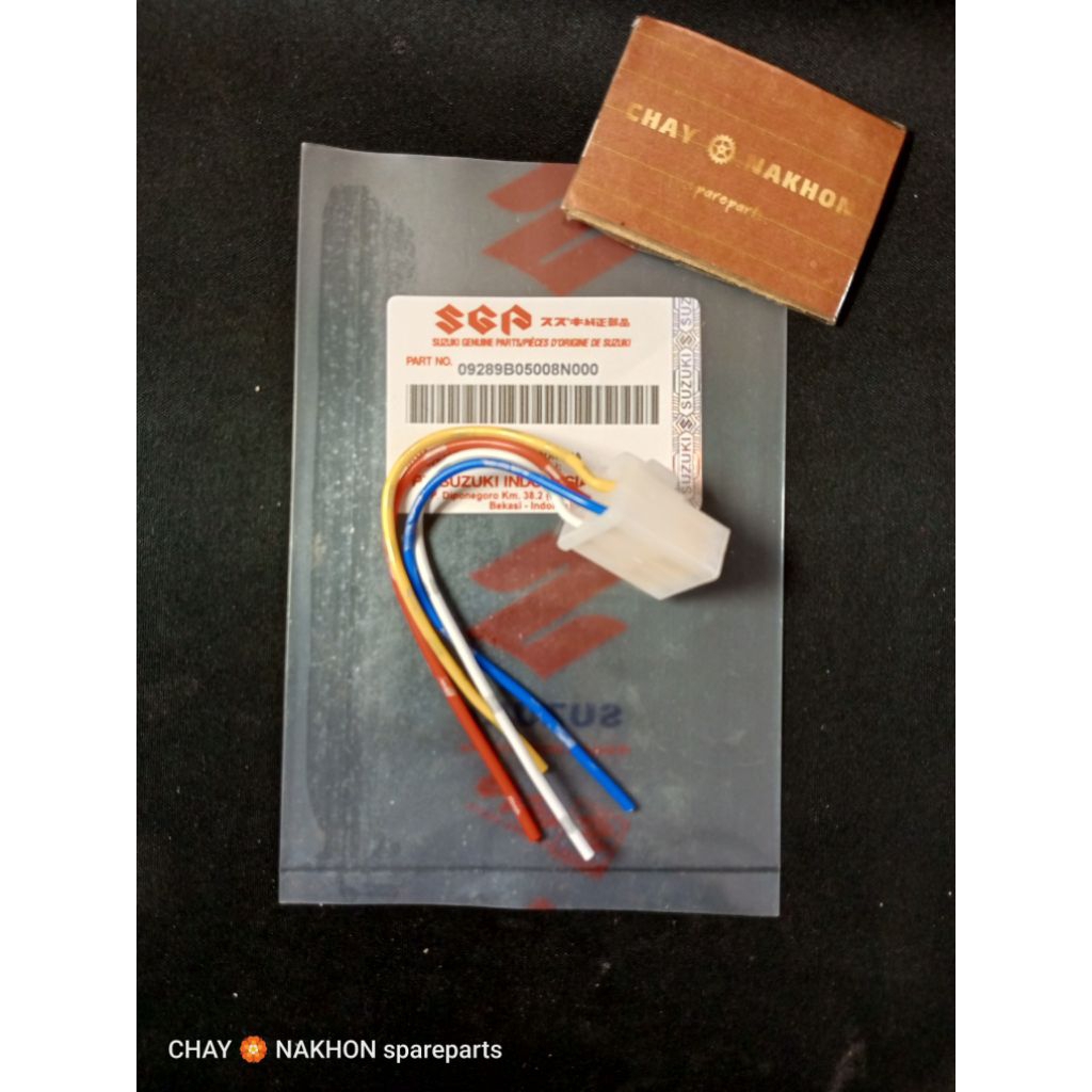 ( CNK ) SOKET KIPROK SMASH 110 SHOGUN 125 SATRIA FU 150 SPIN SKYWAVE SKYDRIVE