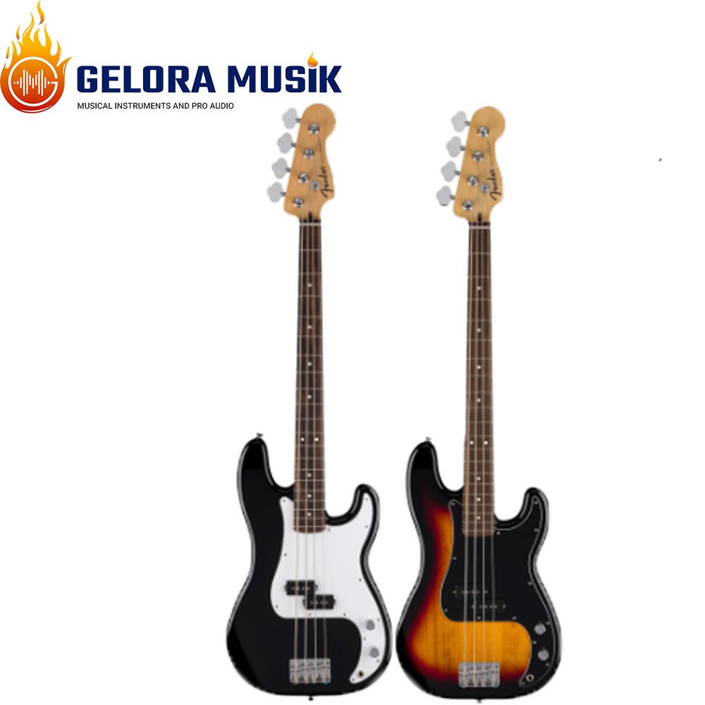 Gitar Bass Fender Standard Precision Bass, Laurel FB,
