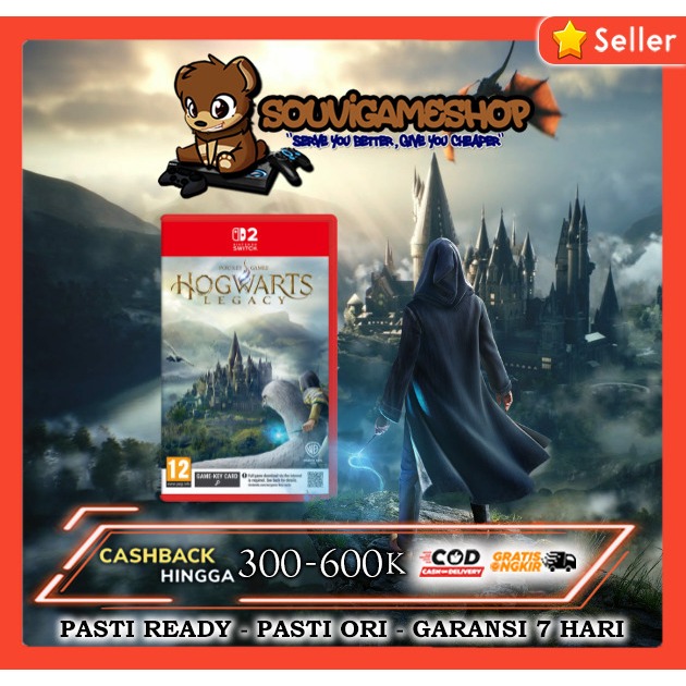 Switch 2 Hogwarts Legacy / Hogwarts Legacy