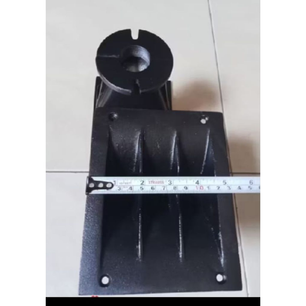 horn corong twiter harmonika hiu ukuran 13x16 drat baut