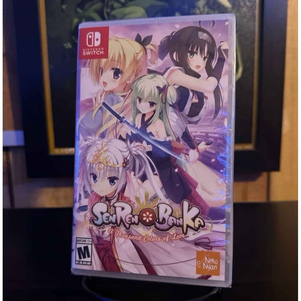 kaset switch SENRENOBANKA