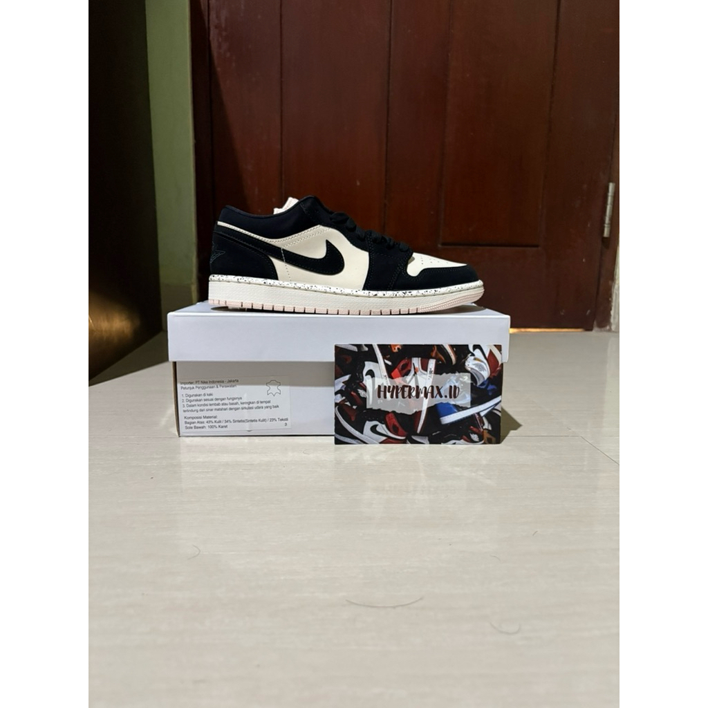 Nike air jordan 1 low Women guava ice