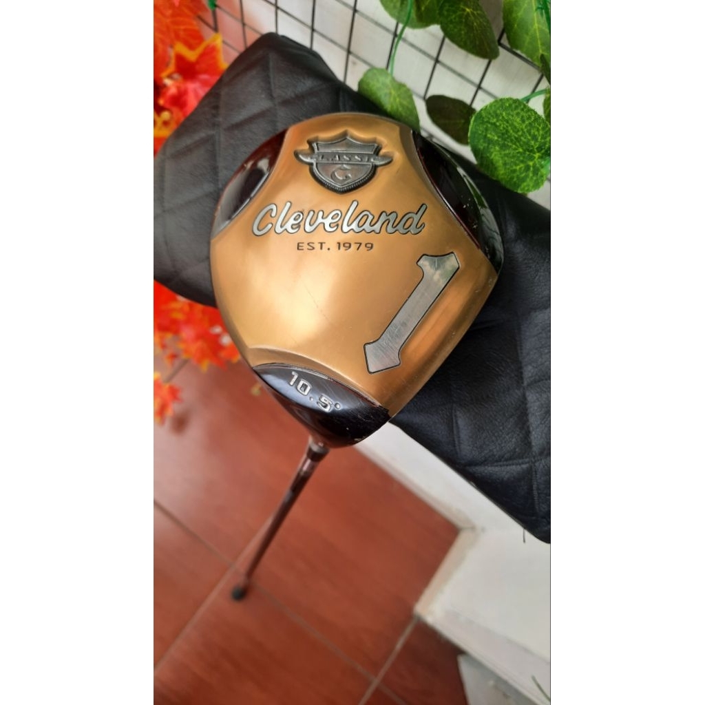 Langka Stick golf Driver Wood 1 Cleveland flex S Driver Cleveland golf