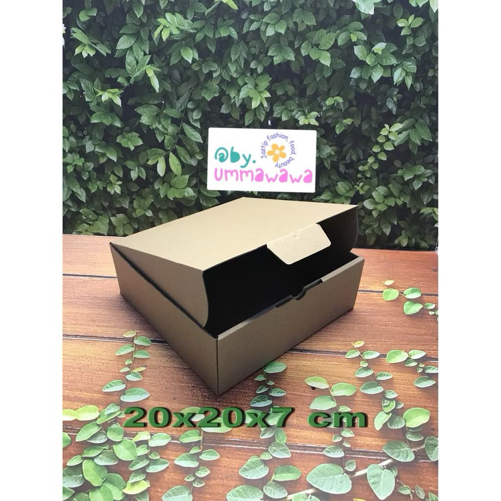 

Dus 20x20x7 Dus pizza Dus box