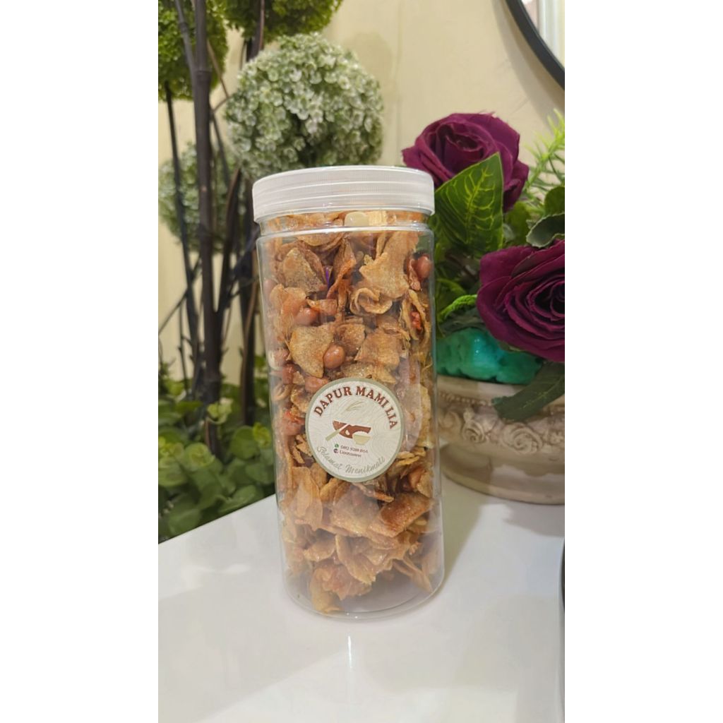 

Keripik Kentang Mami Lia