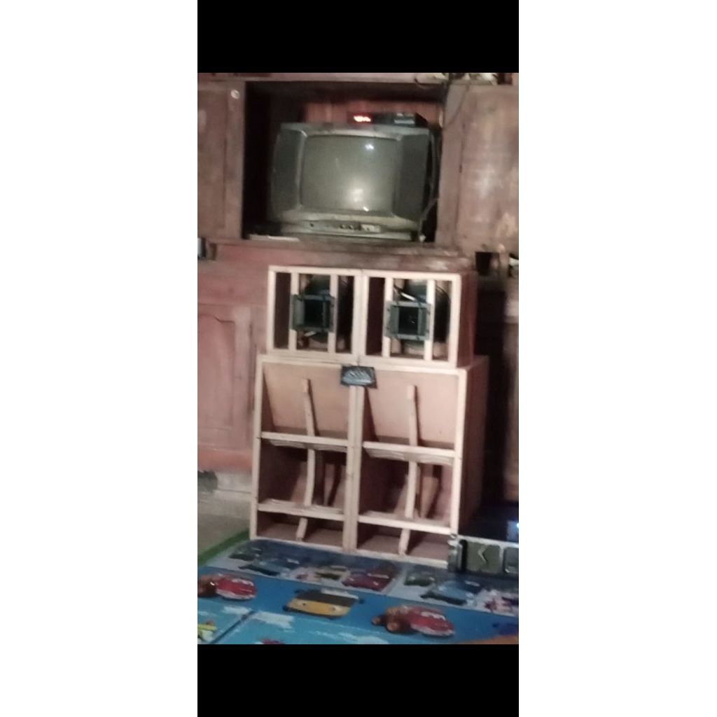 paket miniatur sound system