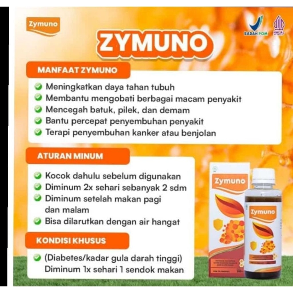 Madu zymuno original|| Madu zymuno promo