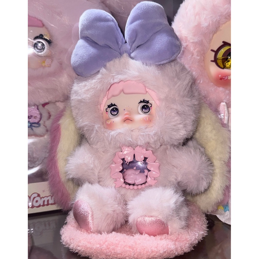 NOMMI V6 PINK Nommi v6 pinky nommi plush