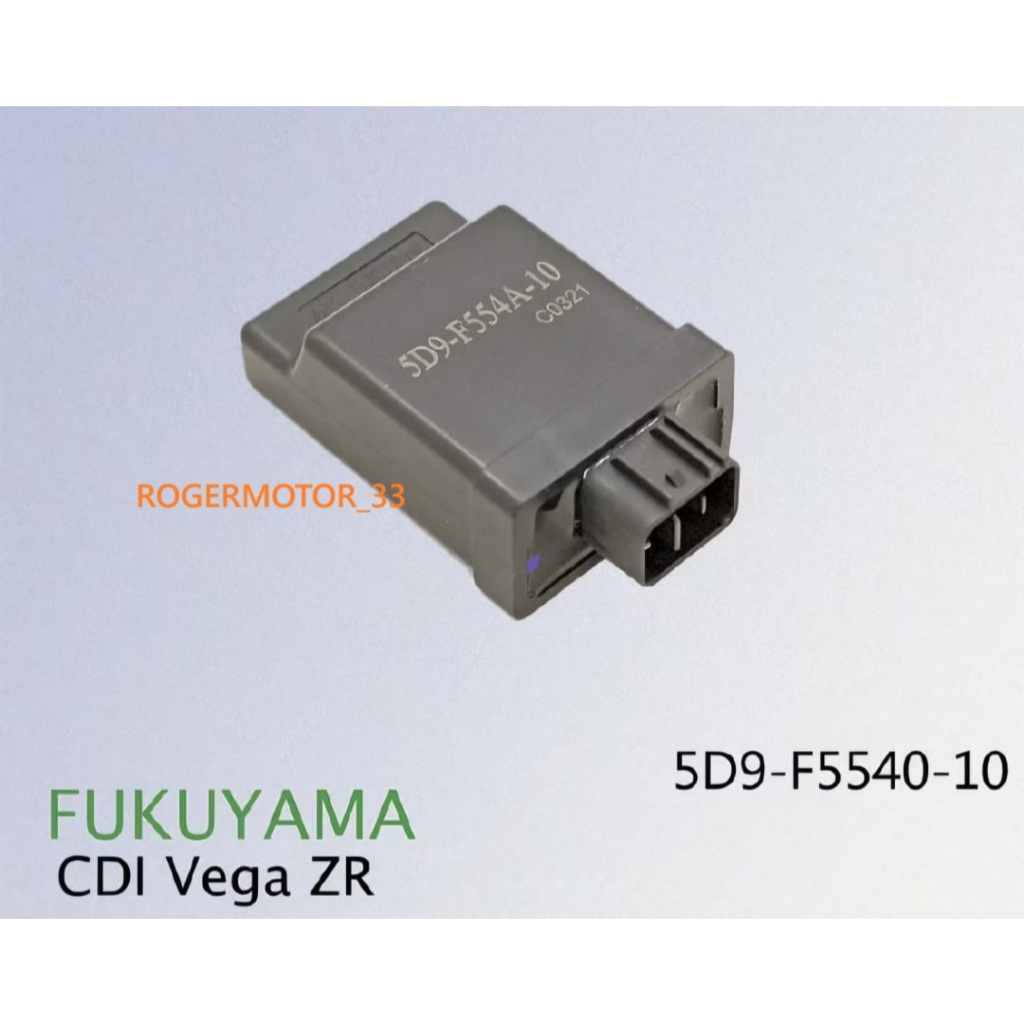 CDI VEGA ZR 5D9 MERK FUKUYAMA ASLI